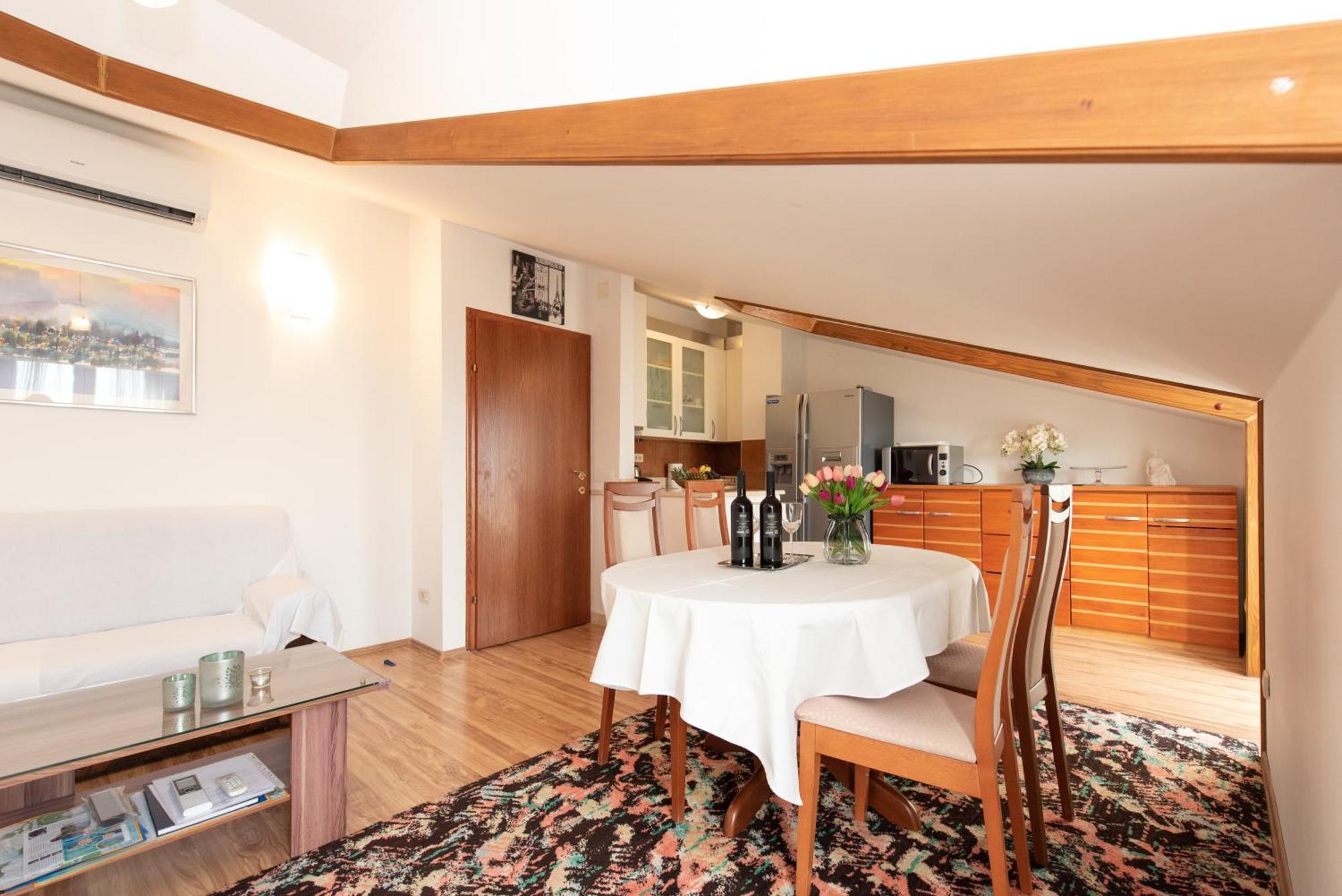 Apartments Andrijana Split Eksteriør billede