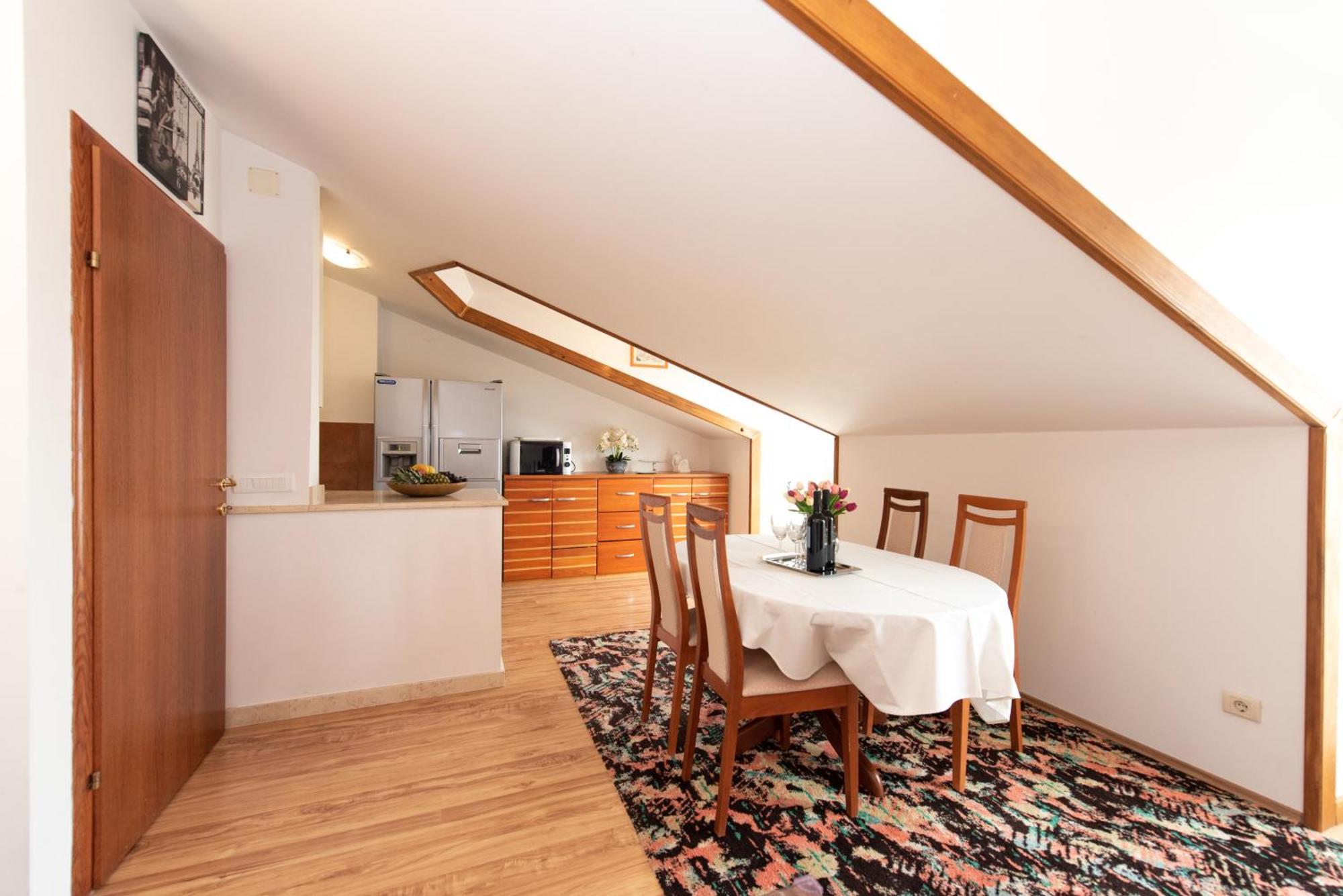 Apartments Andrijana Split Eksteriør billede